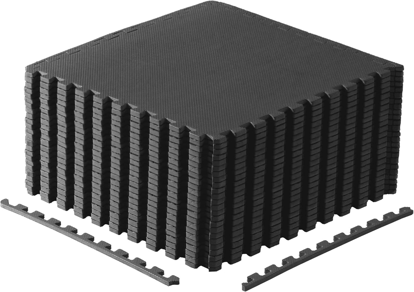 CAP Barbell Interlocking EVA Foam Exercise Puzzle Mat Tiles
