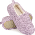 RockDove Women's Faux Shearling Slipper with Memory Foam Comfort