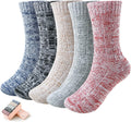 Knit Soft Womens Socks for Winter Warmth and Comfort Gifts