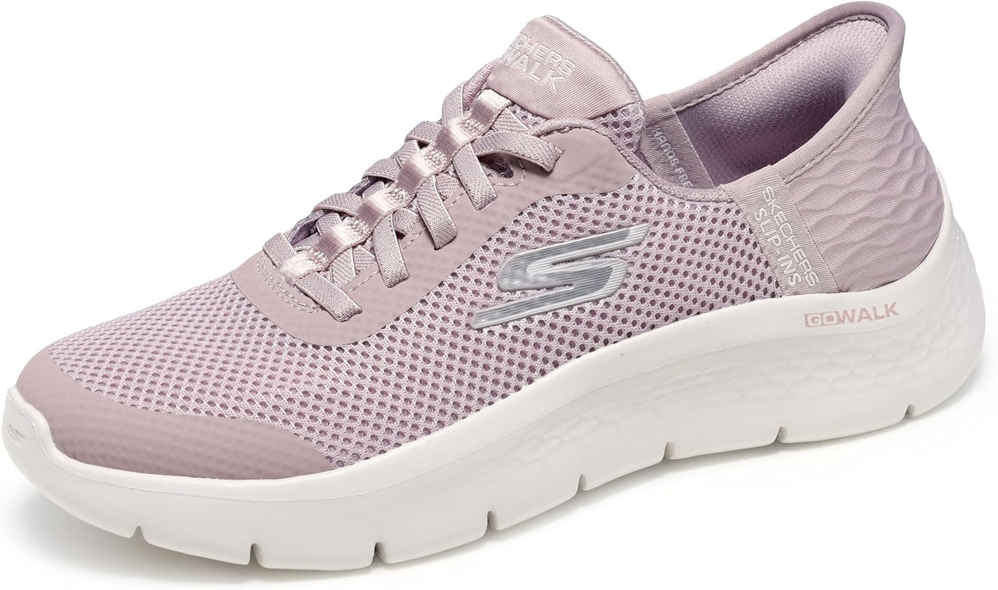 Skechers Womens Go Walk Flex Slip-ins for Effortless Comfort