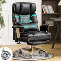 Furnistyle Big & Tall Luxury Office Chair with Air Support