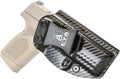 Base IWB Concealed Carry Holster - FN Reflex Fit CYA