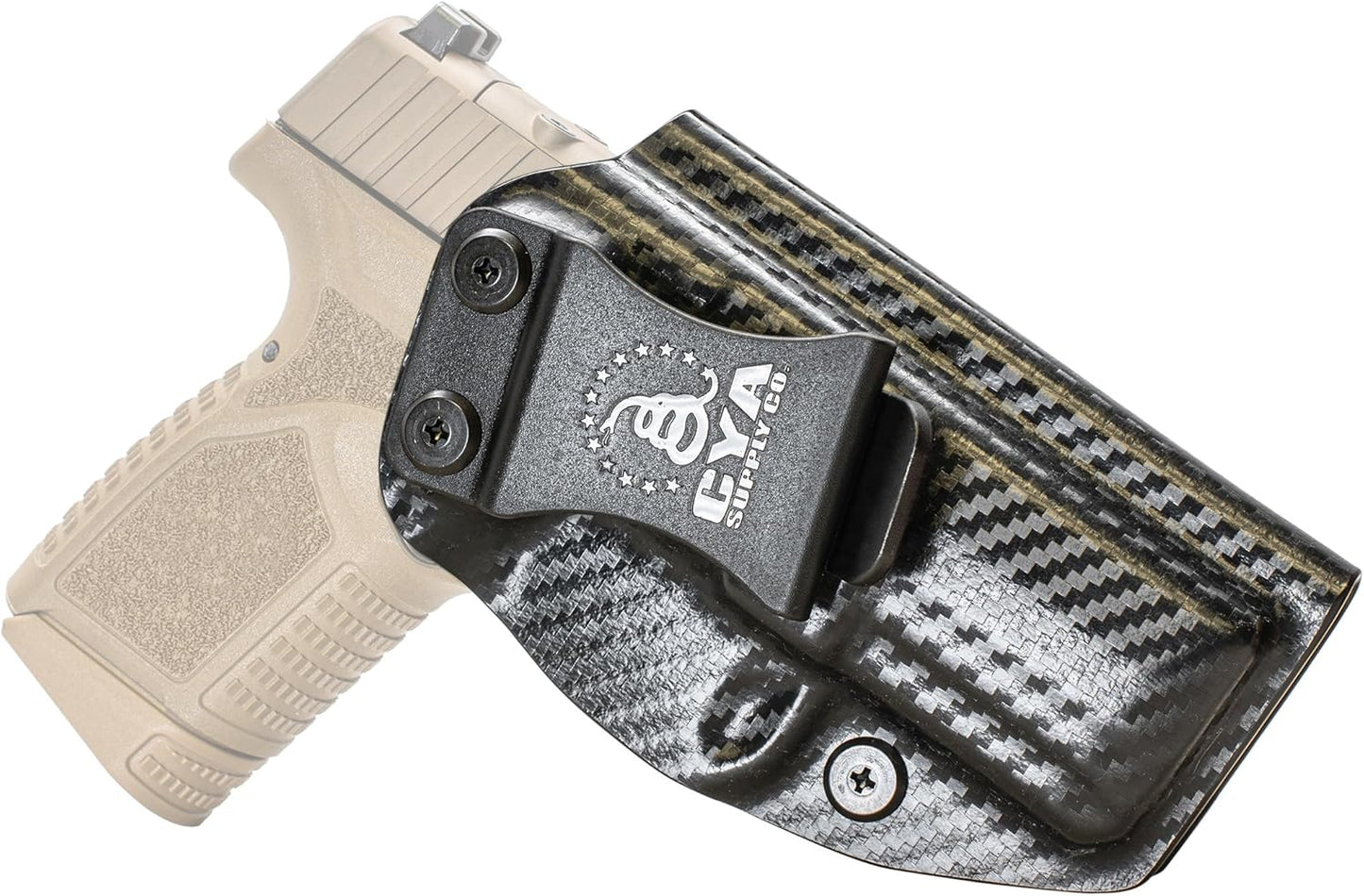 CYA Supply Co. Base IWB Holster for FN Reflex - USA Made