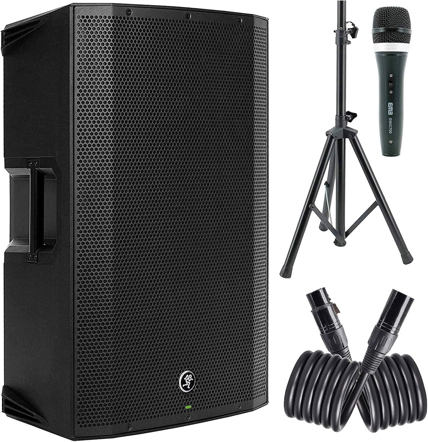 Mackie Thump12A 1300W 12in Powered Loudspeaker Bundle Review