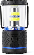 LUXPRO Rechargeable LED Lantern - 150 Hours Use