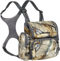 skiguard Bino Harness with Rangefinder Pouch & Rain Cover