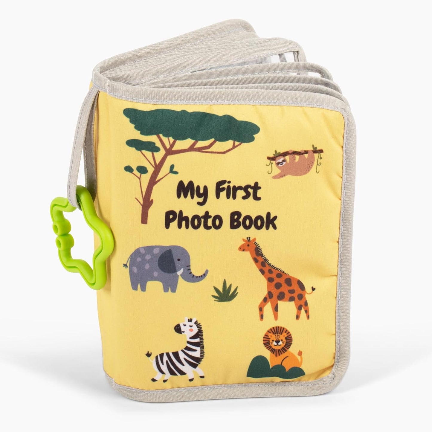 Personalized Baby Photo Album | Perfect Baby Gift