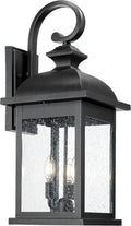 FEMILA 26 Outdoor Wall Light for Entryway and Patio Use