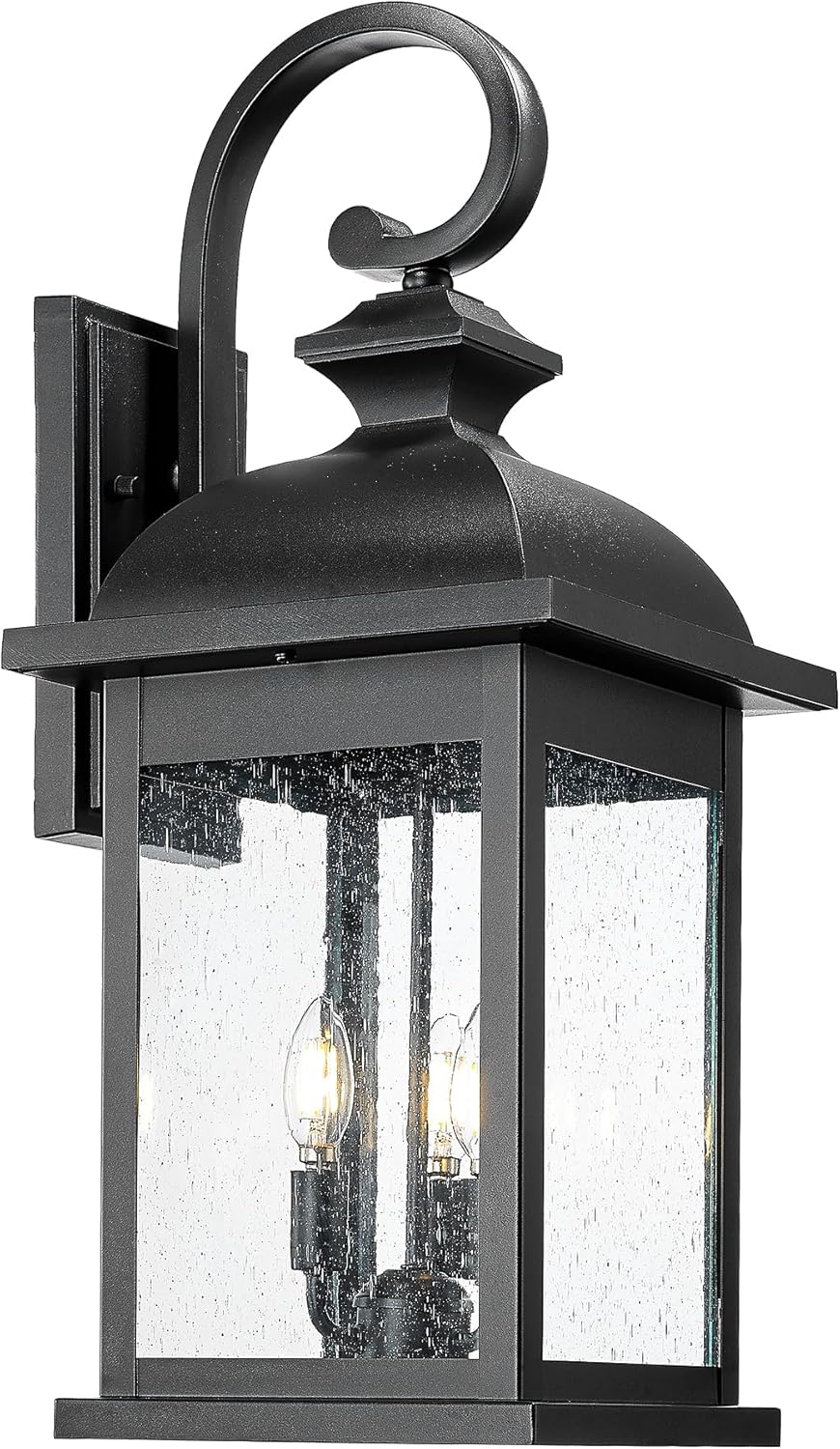 FEMILA 26 Outdoor Wall Light for Entryway and Patio Use
