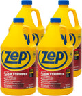Zep Heavy-Duty Floor Stripper Ammonia Free Concentrate - Deep Cleaning