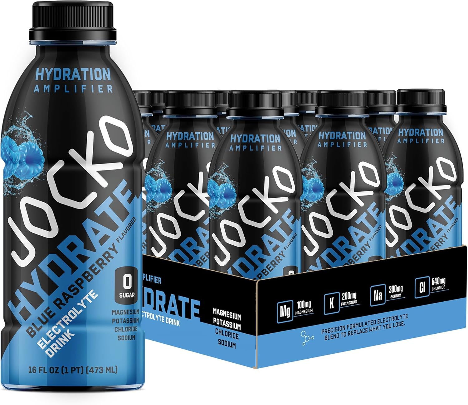 Jocko Fuel Hydrate Electrolyte Drinks for Ultimate Hydration