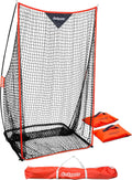 GoSports Football Kicking Net 7 ft x 4 ft for Ultimate Practice