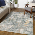 Lahome Washable 5x7 Area Rugs for Living Room and Bedroom