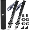 Ultra Durable Carbon Hiking Poles for Backpacking - T-Carbon