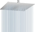 16 inch Large Rain Shower Head Ceiling Mounted - Full Body Rainfall