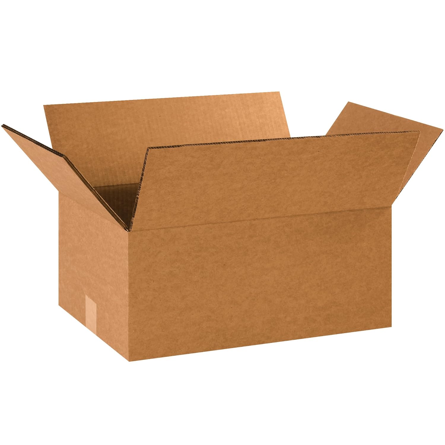Heavy Duty Shipping Boxes for Packing and Moving - 15-Pack