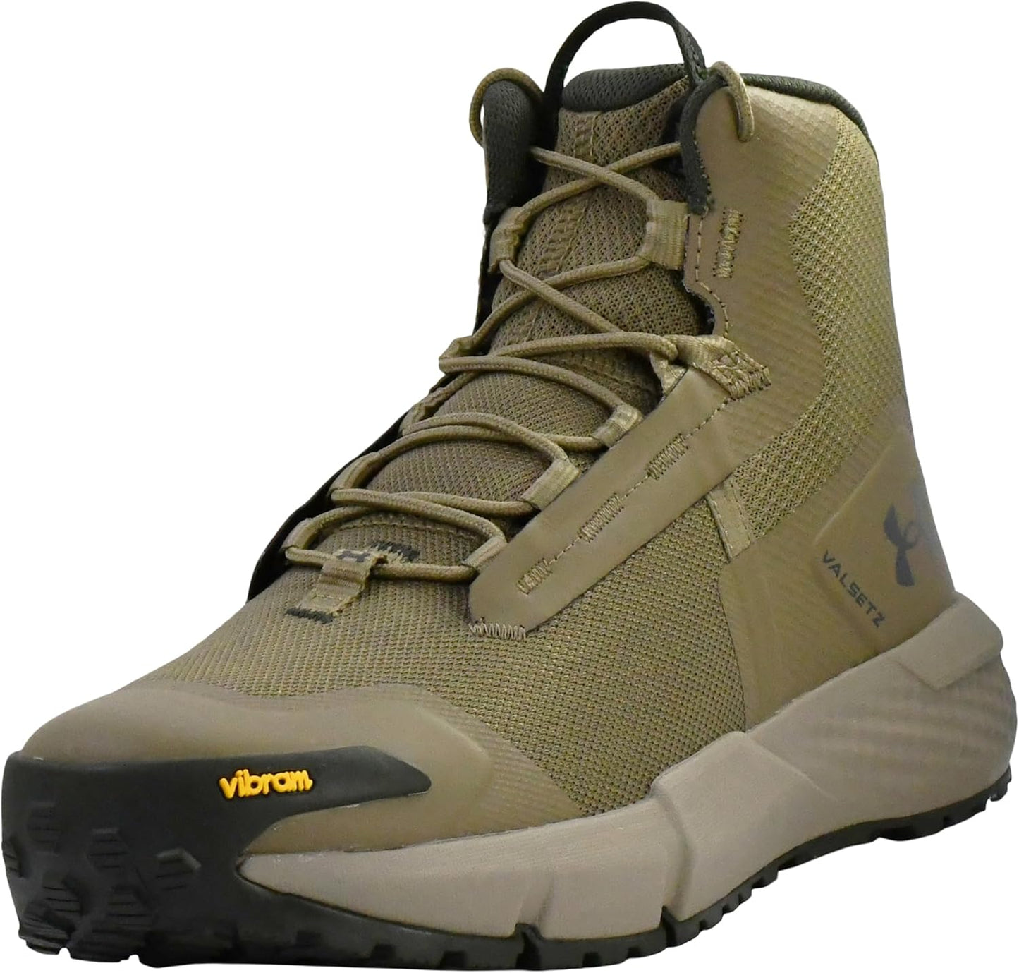 Under Armour Men's Charged Valsetz Mid Tactical Boot Review
