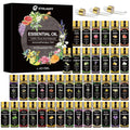 Essential Oils Set 40 Pcs - Versatile 5ml Fragrance Collection