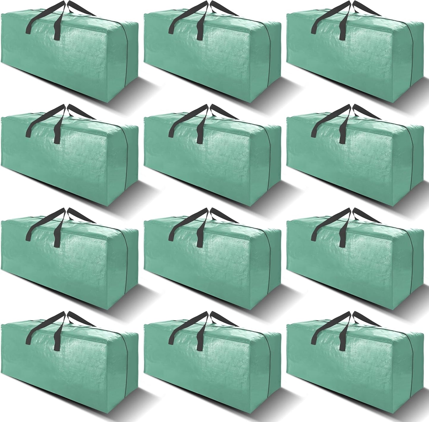 Heavy Duty Large Moving Bags with Backpack Straps for Storage