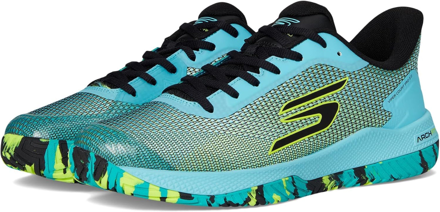 Skechers Mens Pickleball Viper Court Pro 2.0 Sneaker Review