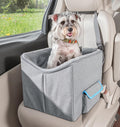 Dog Car Seat for Small Dogs Elevated Booster Seat - Better Window View
