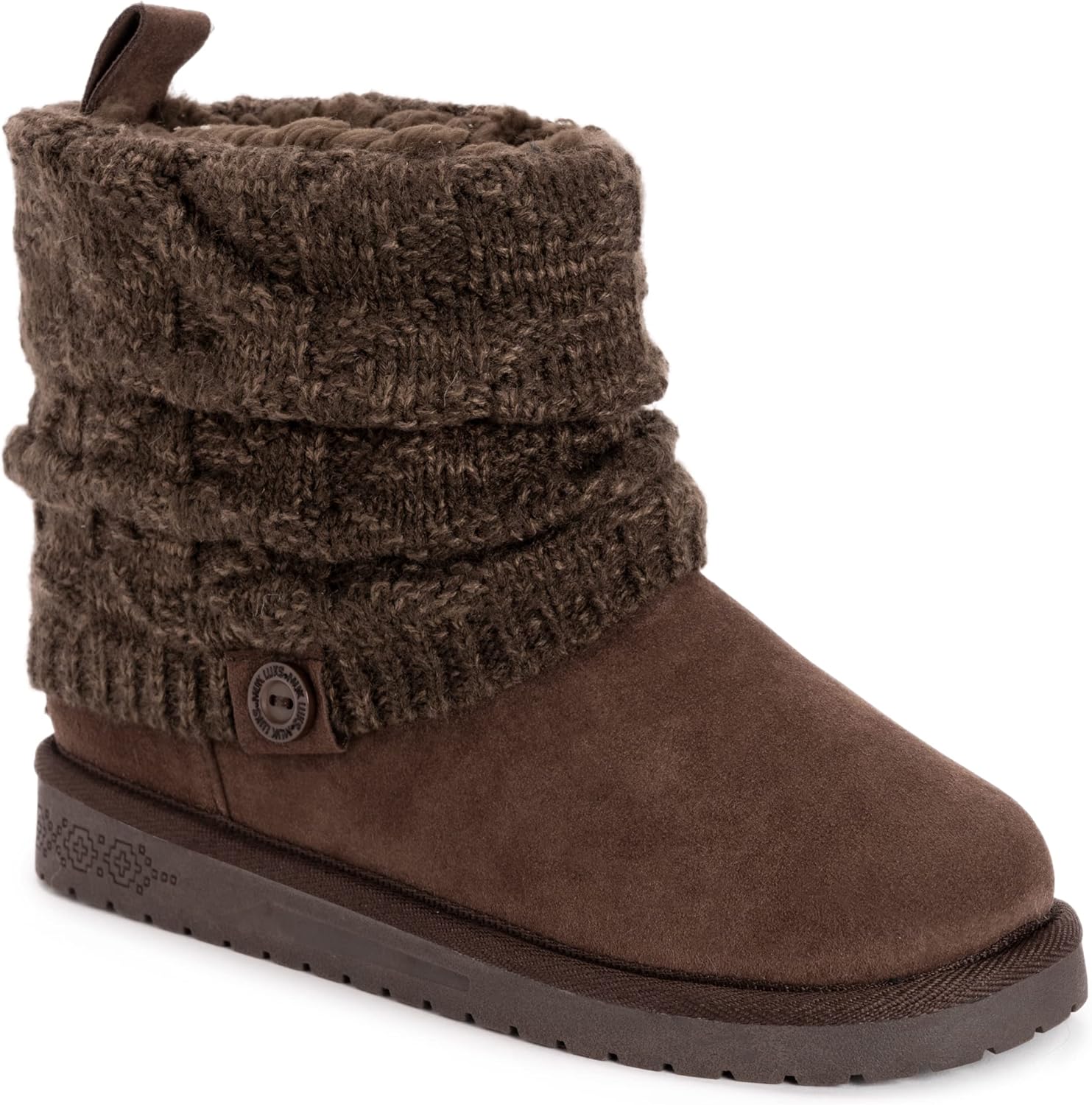 MUK LUKS Women's Laurel Boots for Comfort and Style