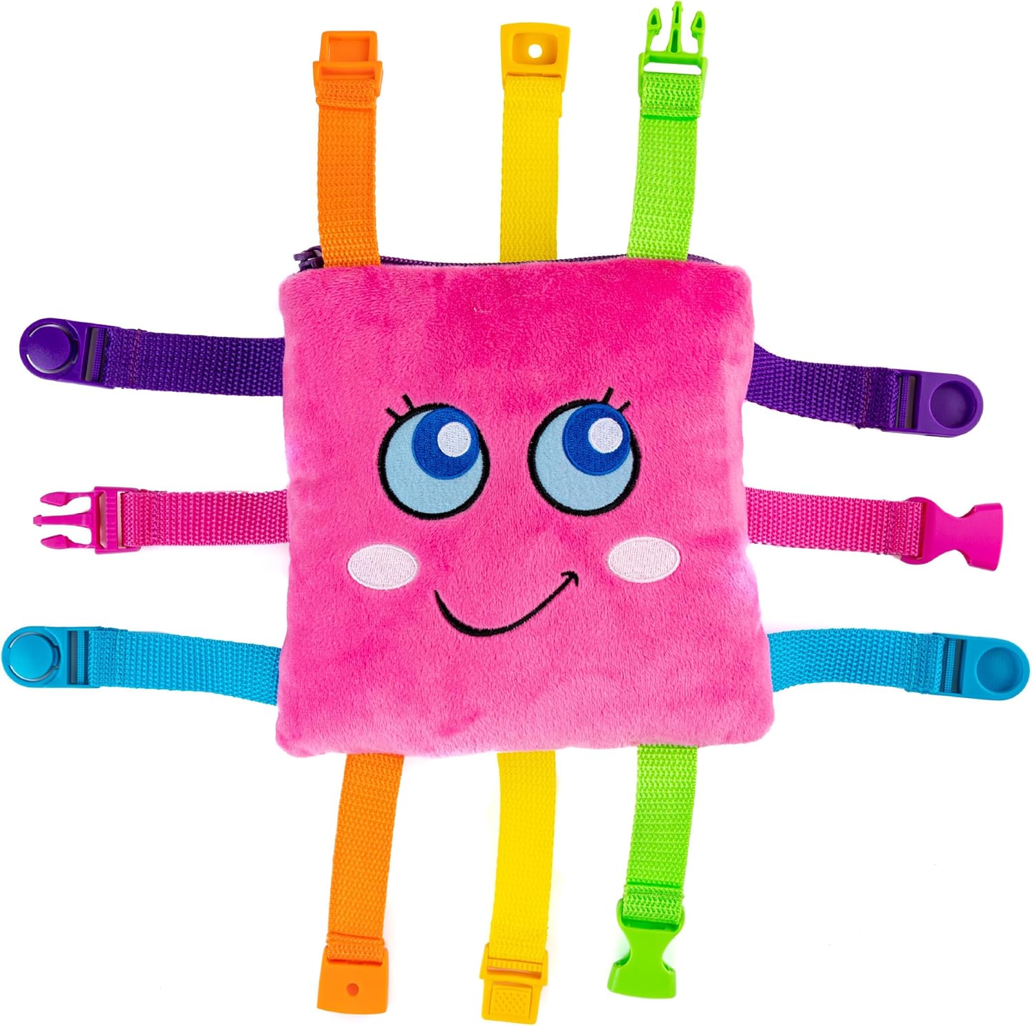 Travel Essential: Bella Square - Motor Skills Game