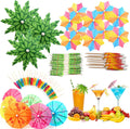 Colorful Cocktail Picks Set for Beach Parties!