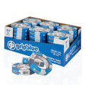 Blue Painters Tape for Precise Lines on Walls & Trim - 36 Rolls