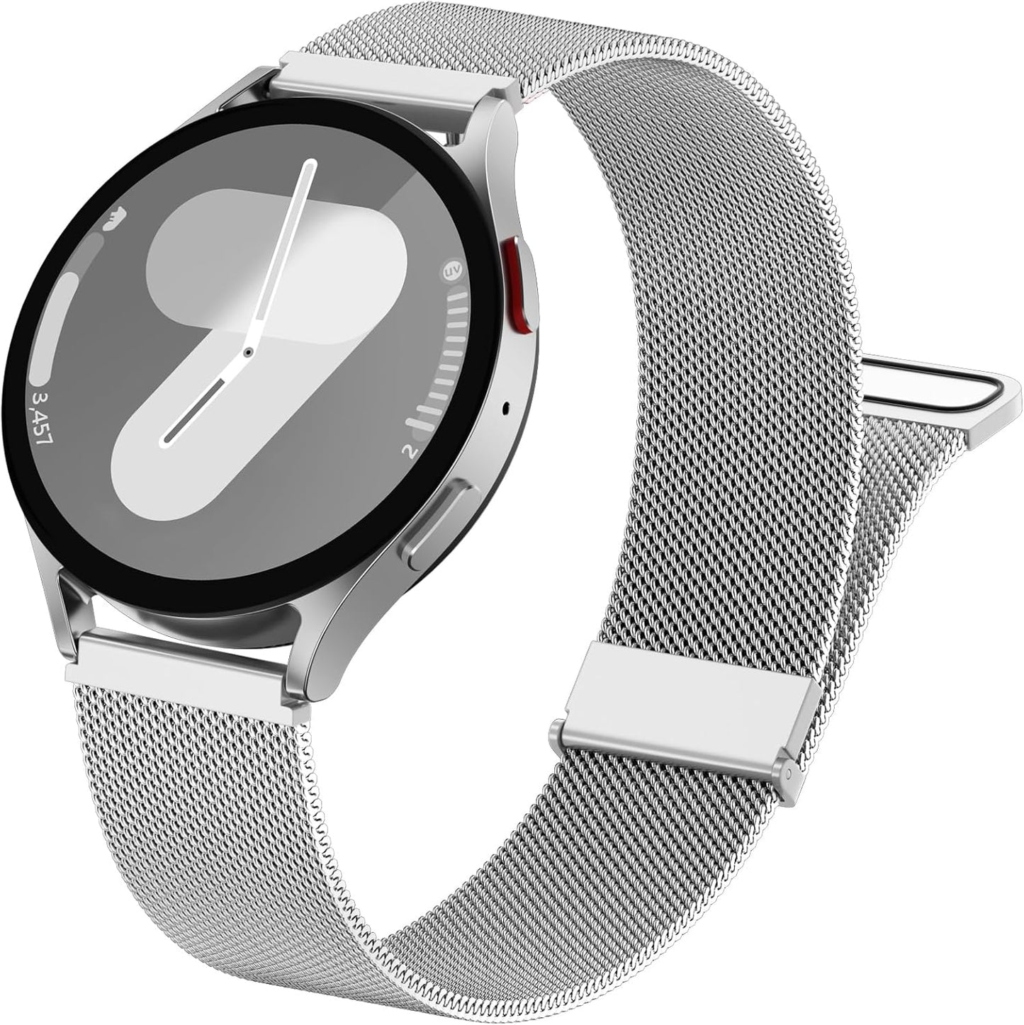 GEAK Stainless Steel Magnetic Band for Samsung Watches
