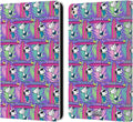 Peanuts Snoopy Aloha Disco Leather Wallet Case for iPad Air 2 - USA