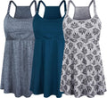 Maternity Nursing Tank Tops with Bralette - Soft Cotton Comfort Tanks