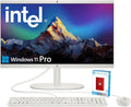 HP 2025 22ft FHD All-in-One Desktop Computer - Reliable Everyday