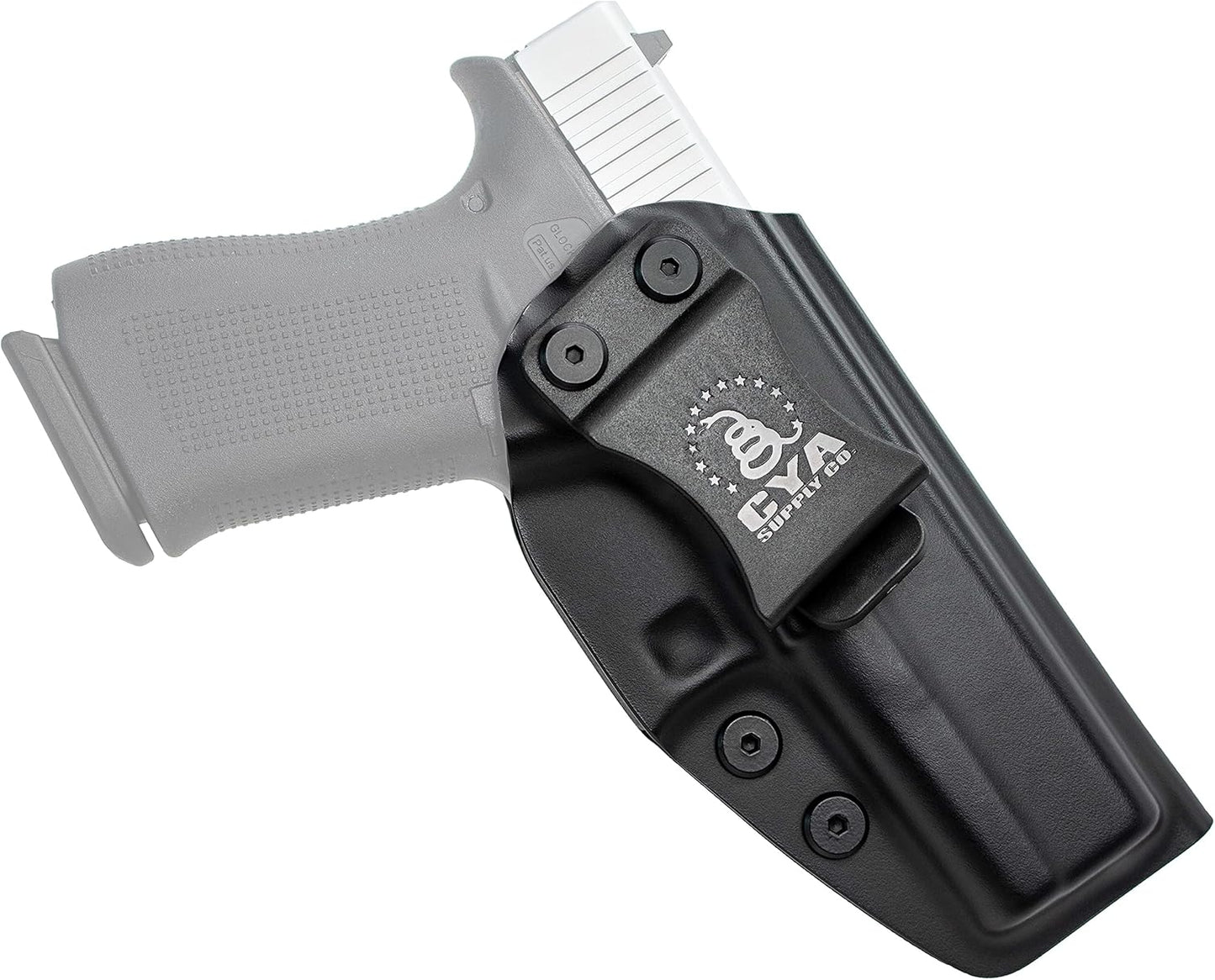 CYA Supply Co. Base IWB Holster for Glock 48 - USA Made