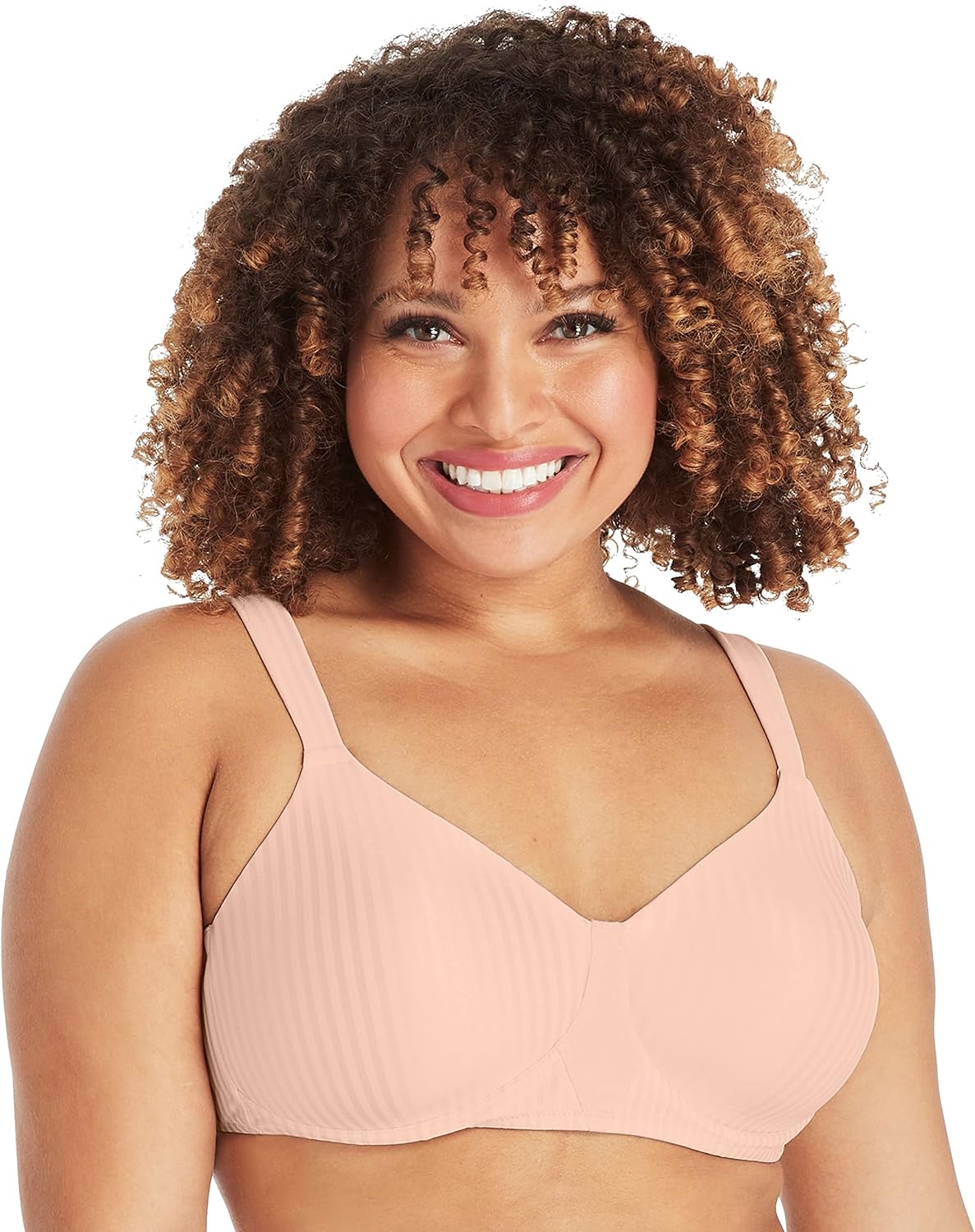 Playtex Women's Wireless Bra for Ultimate Comfort and Support