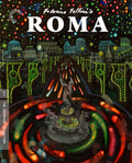 Federico Fellini's Roma Blu-ray - Criterion Edition