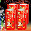 Fireworks Bubble Machine 20 Holes with RGB LED Light - Party Spectacle