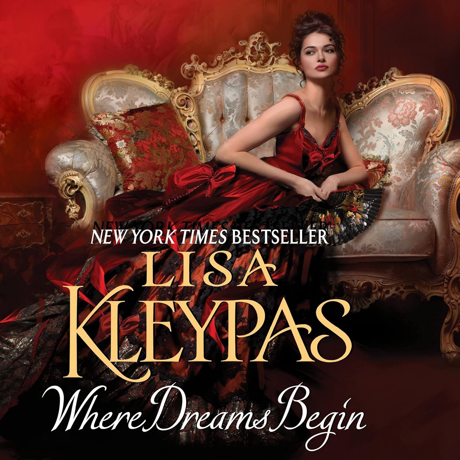 Where Dreams Begin by Lisa Kleypas - A Captivating Romance Novel