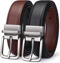 Stylish Reversible Men's Belt for Any Occasion