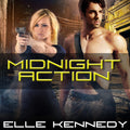 Midnight Action (The Killer Instinct Series) - Dark Romantic Thriller