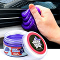 MAGIC SPRUCE Car Detailing Kit Gel - Fast Interior Dust & Vent Cleaner