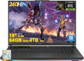 ASUS ROG Strix G18 G814 Gaming Laptop - High Performance 18in