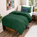 Bare Home Comforter Set - Ultra-Soft All Season Comfort