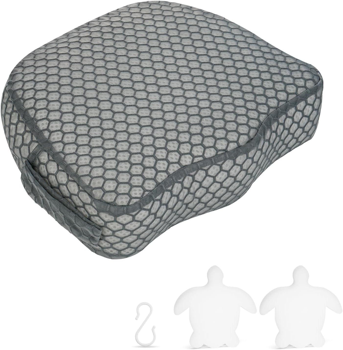 Weighted Hot Tub Booster Seat Cushion for Ultimate Relaxation