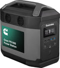 Cummins PS1000 Power Station: 3000W Peak, 1500W Running, Mobile Charging