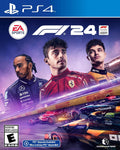 F1 24 - PlayStation 4 - Immersive Driver Career Experience