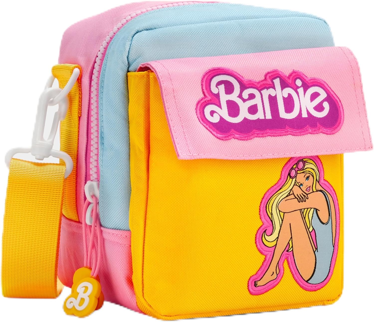 Capture Memories in Style with Malibu Barbie Camera Bag