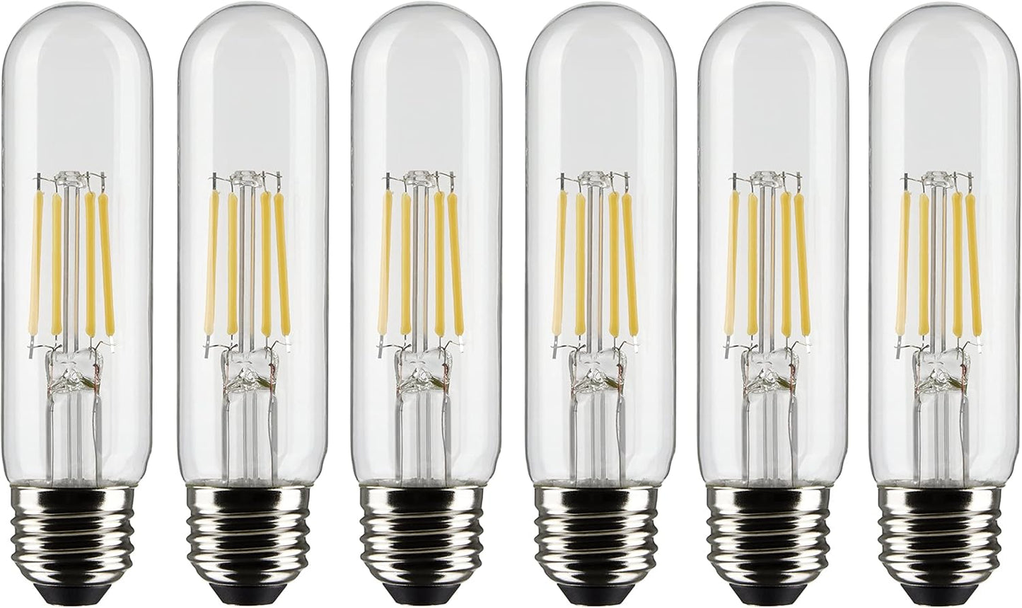 5.5-Watt LED E26 Light Bulbs with 2700K Dimmable Warm Light