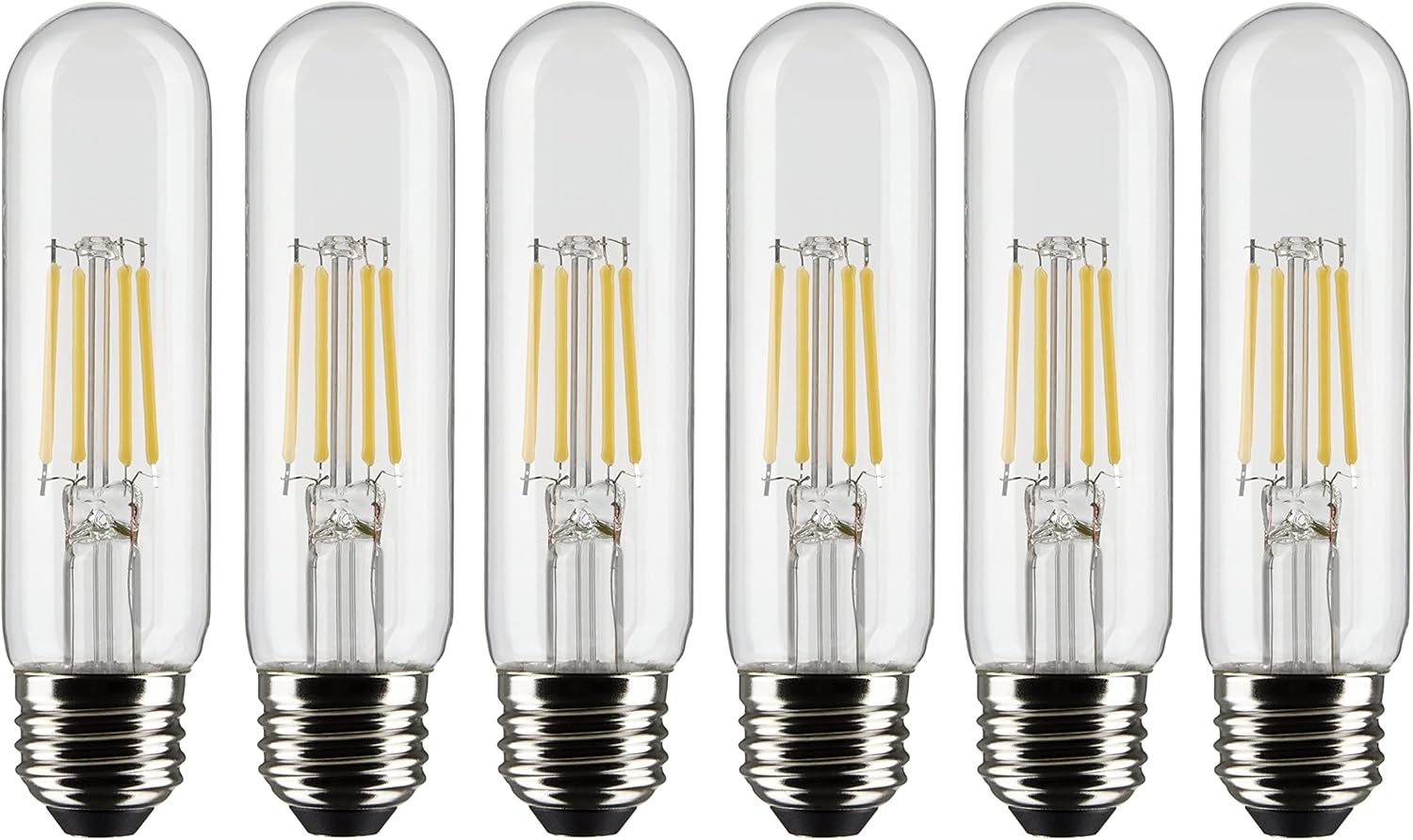 5.5-Watt LED E26 Light Bulbs with 2700K Dimmable Warm Light
