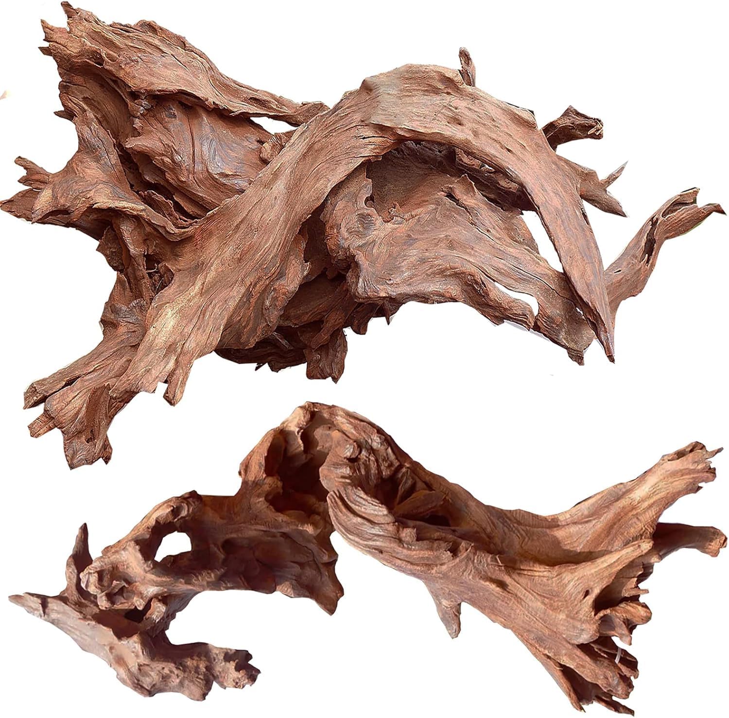 Natural Aquarium Driftwood for Fish Tanks & Reptile Terrariums